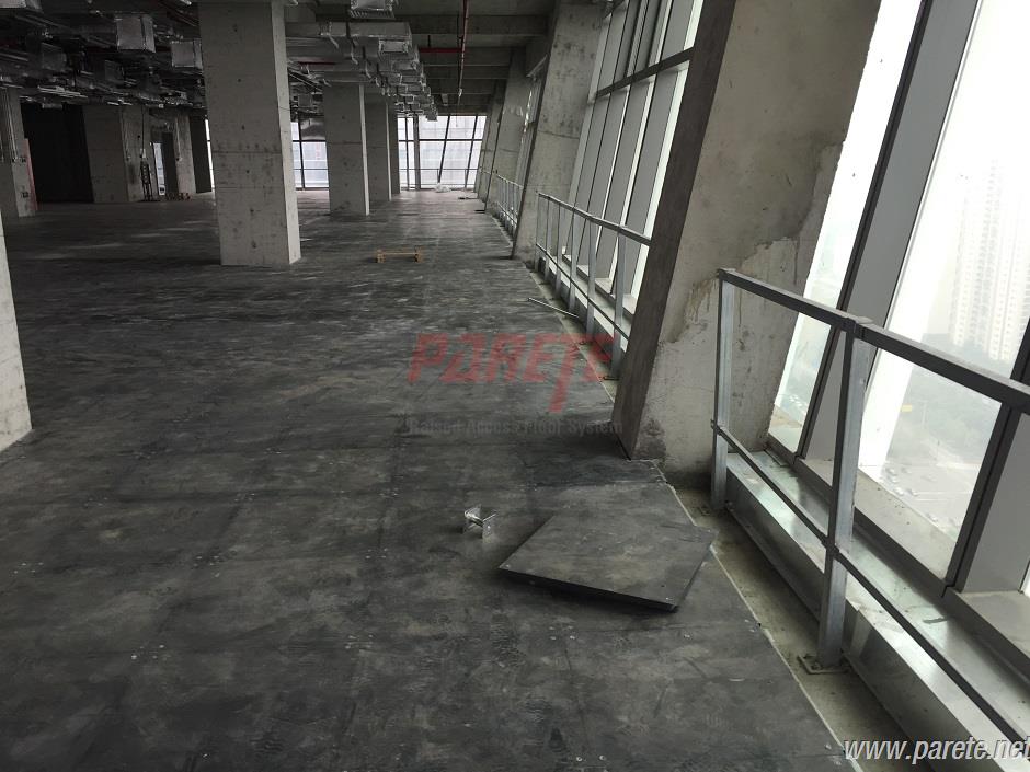 Baili bare finish access floor 